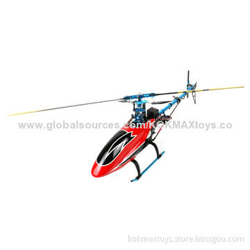 Aerobatic Metal Electric RC Helicopter